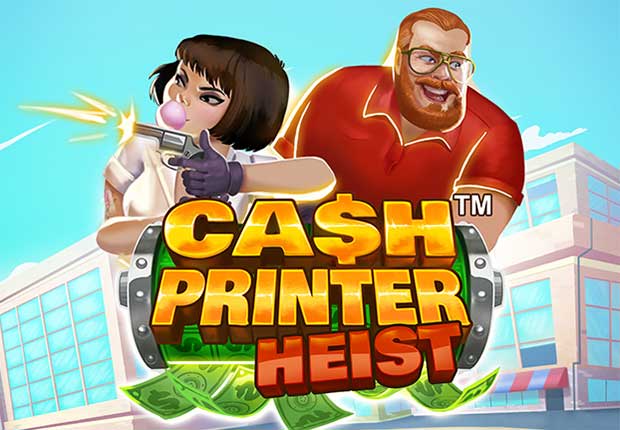 
                                                        Cash Printer Heist™
                                                        
